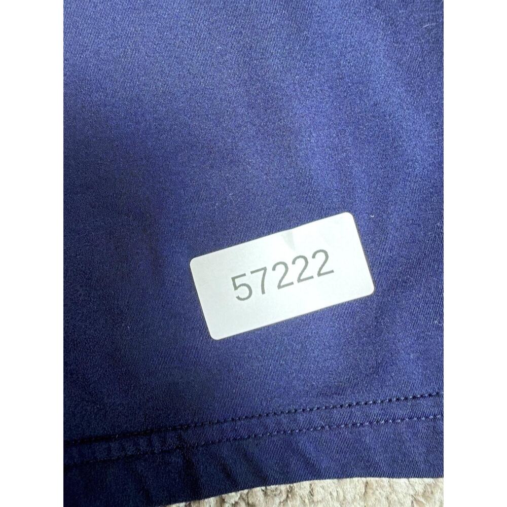 RLX Ralph Lauren Golf Jacket Mens XL Navy Windshirt 1/4 Zip Moisture Wicking - Picture 10 of 10
